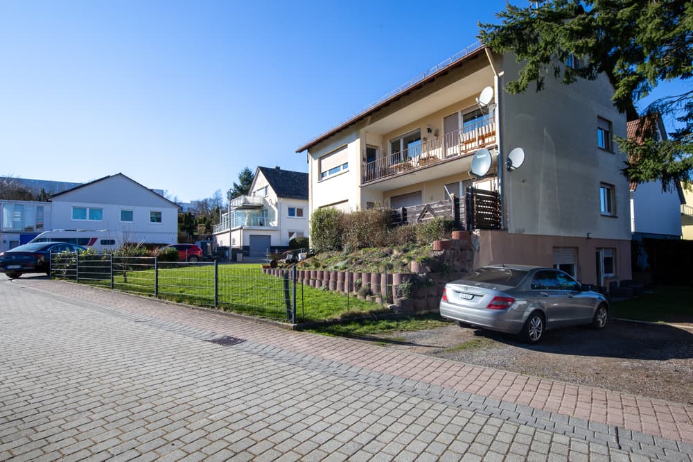 Hausansicht