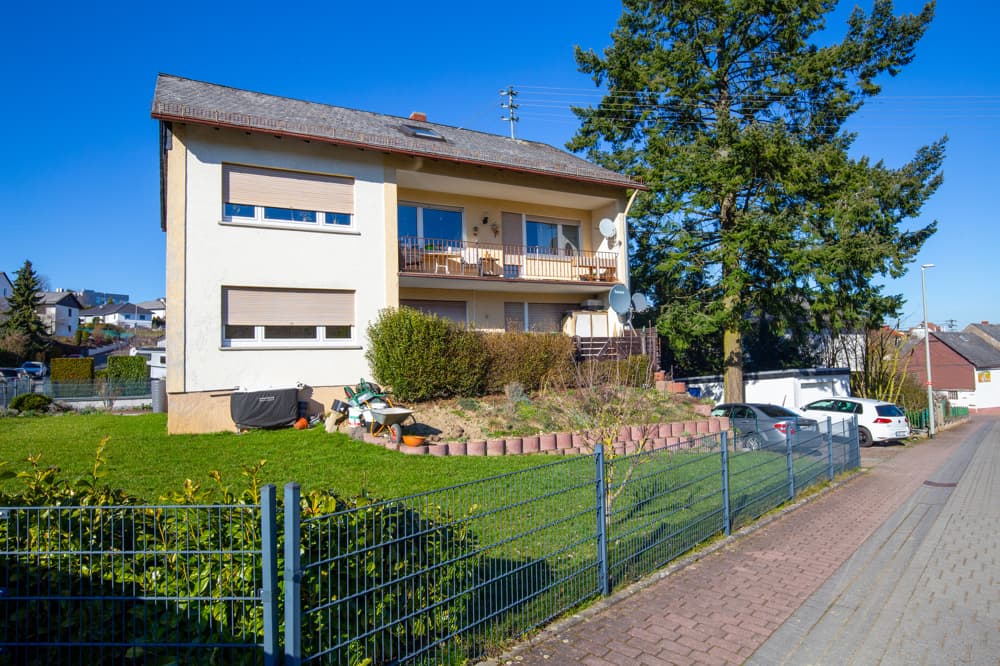 Hausansicht