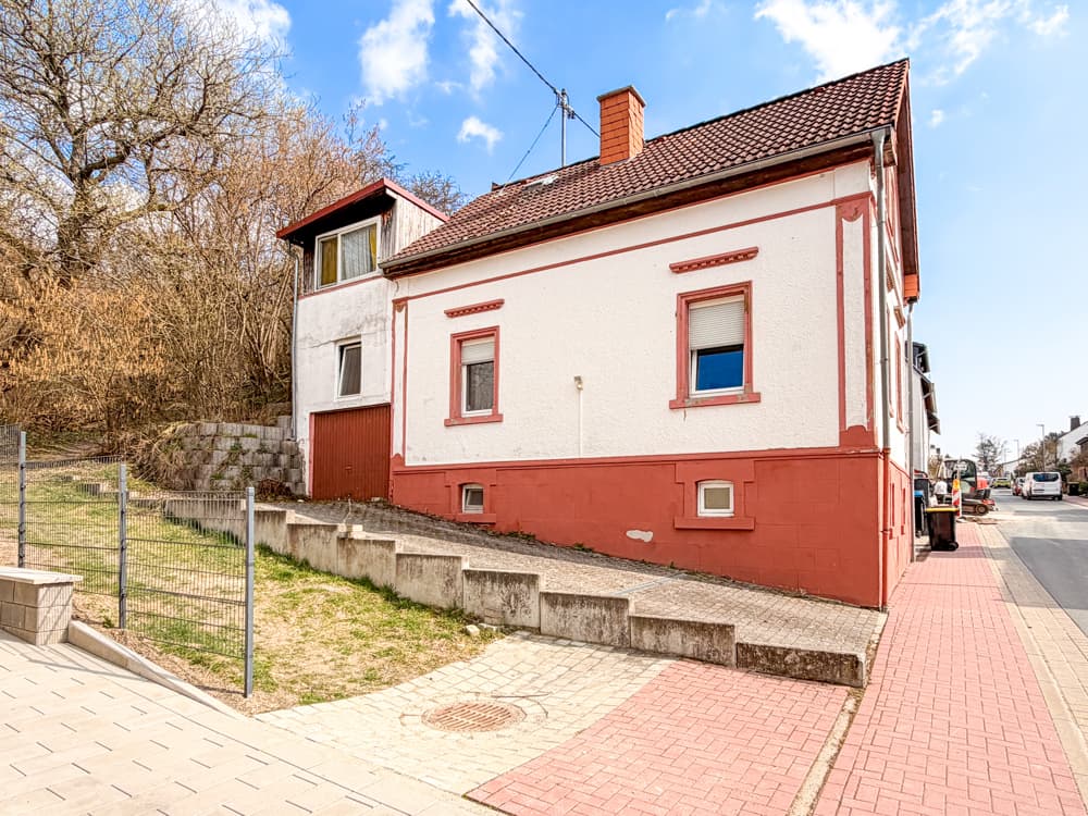 Hausansicht