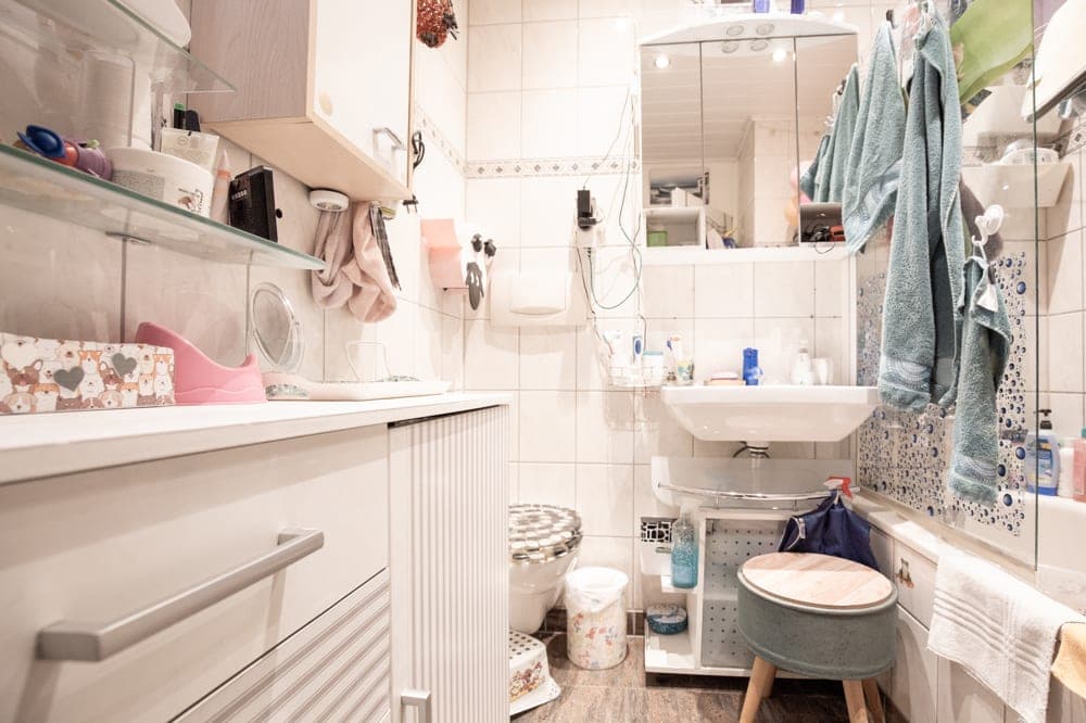 Badezimmer