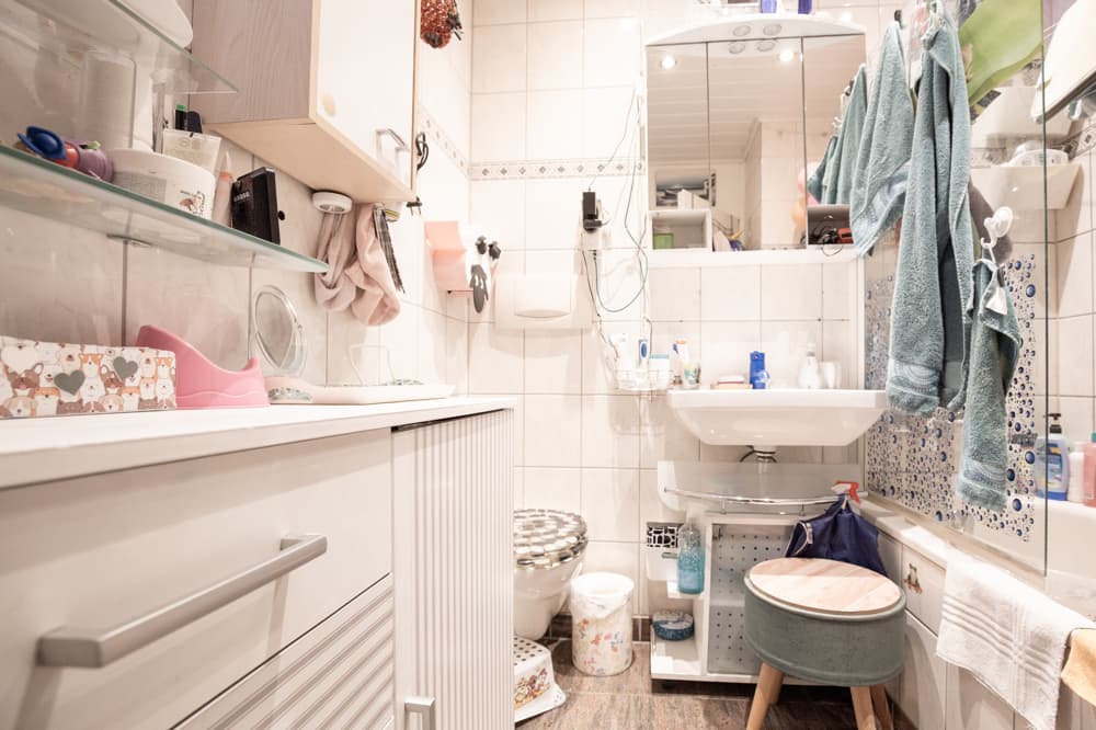 Badezimmer