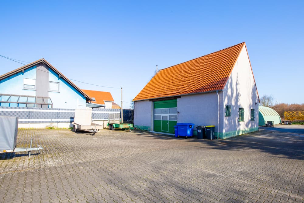 Werkstatt