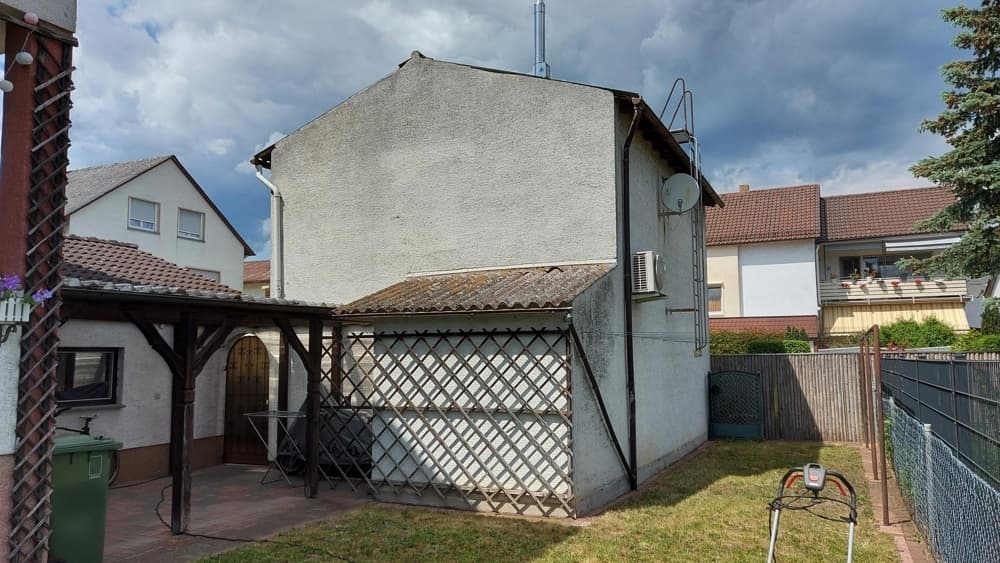 Hinterhaus