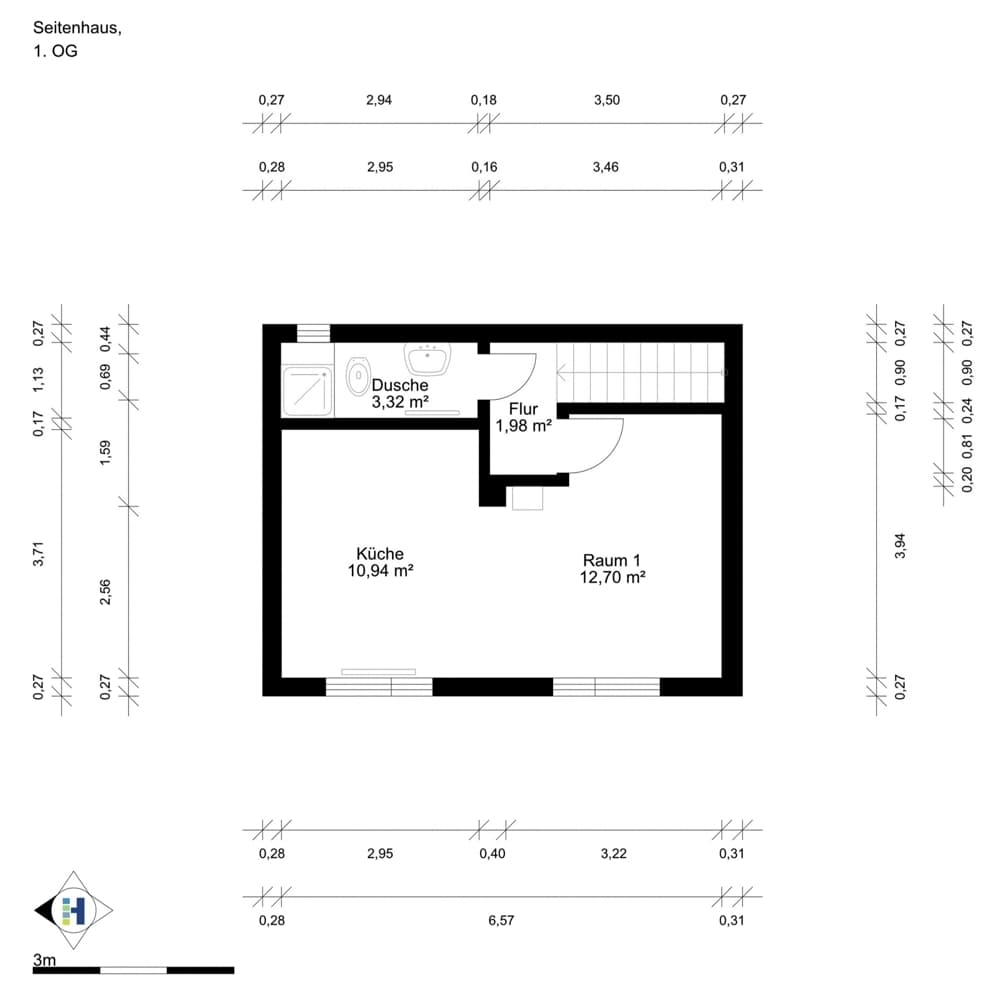 Seitenhaus 1.OG