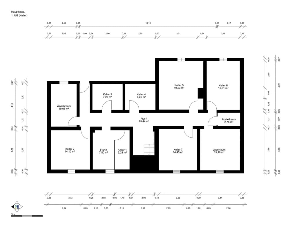 Haupthaus KG