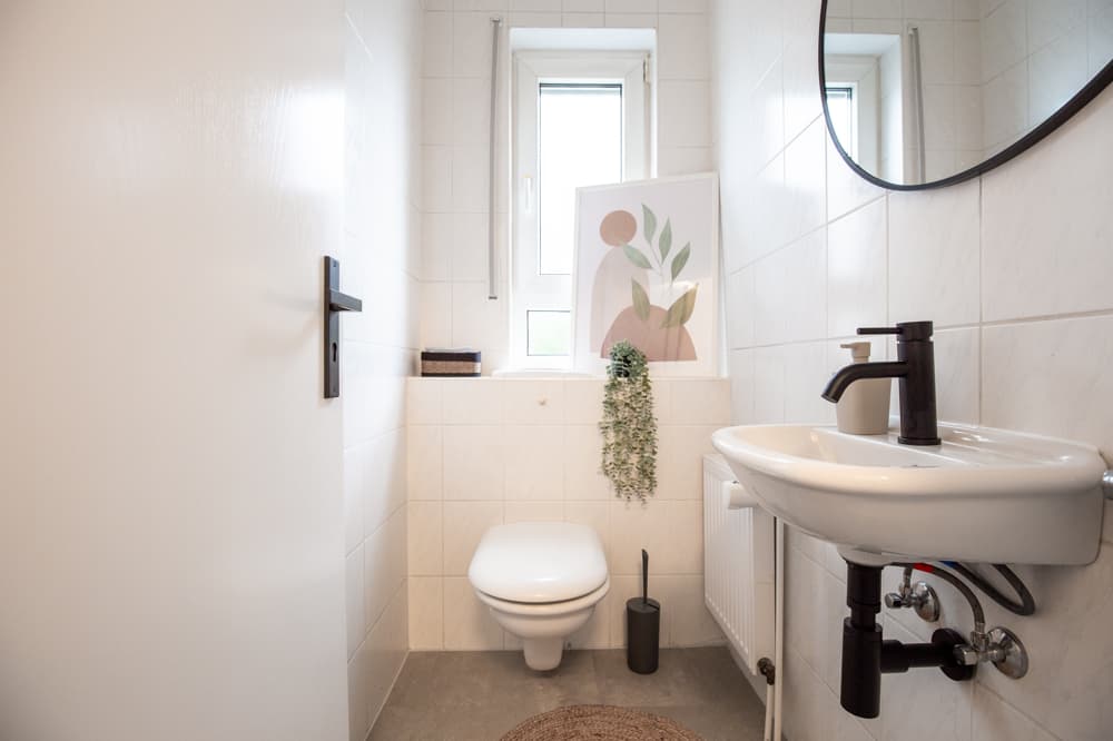 Gäste-WC