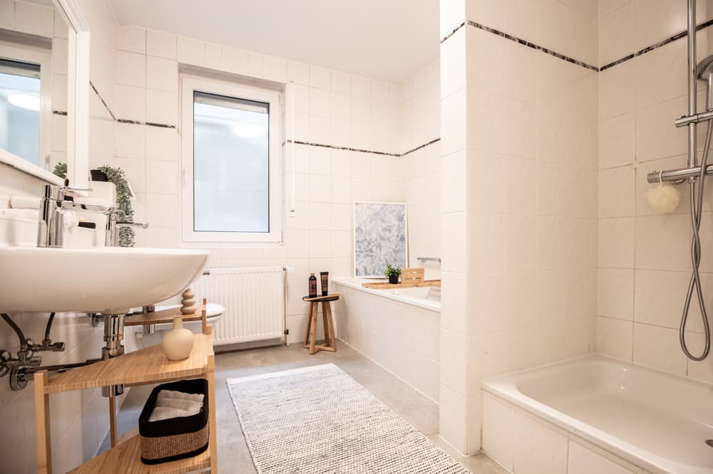 Badezimmer