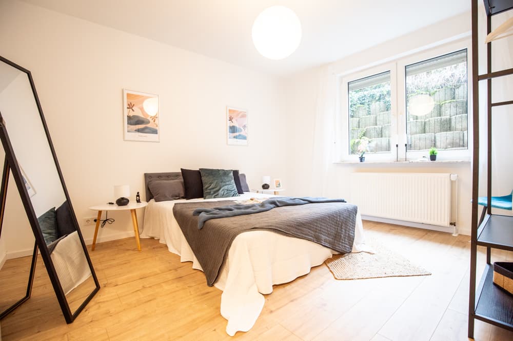 Schlafzimmer