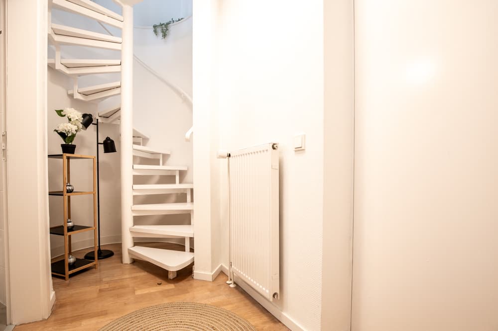 Wohnen wie im eigenen Haus: Renovierte 3-Zimmer-Maisonette mit Garten & Garage in Mainz-Finthen — Bild 12