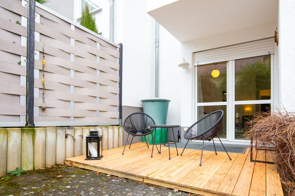 Terrasse
