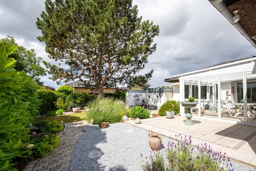 25_Gartenanlage_Terrasse