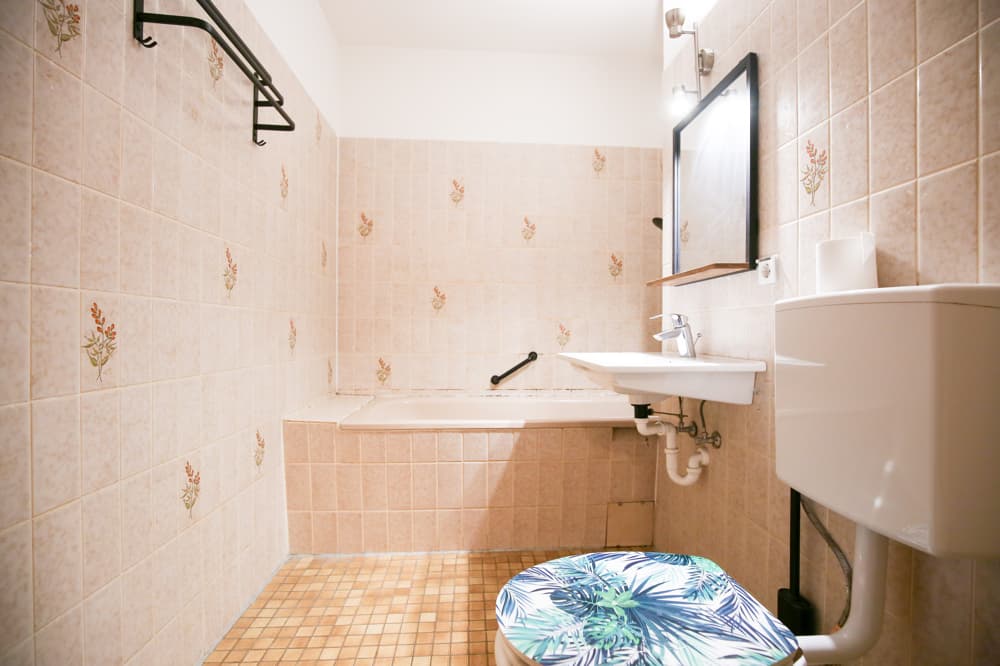 Badezimmer 2