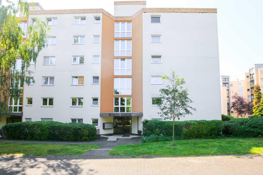 Hausansicht 1