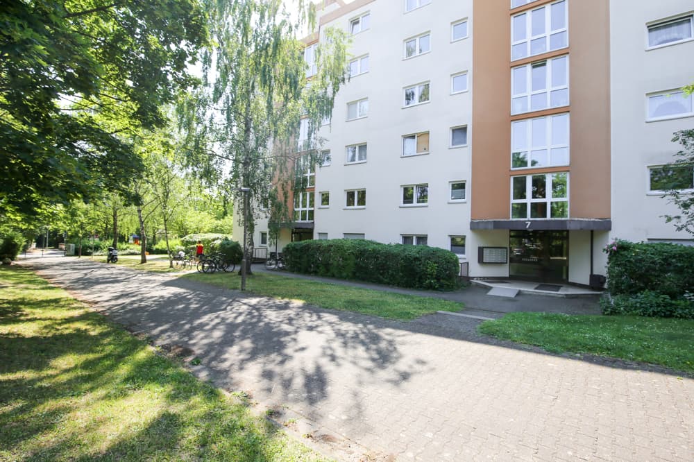 Hausansicht 2