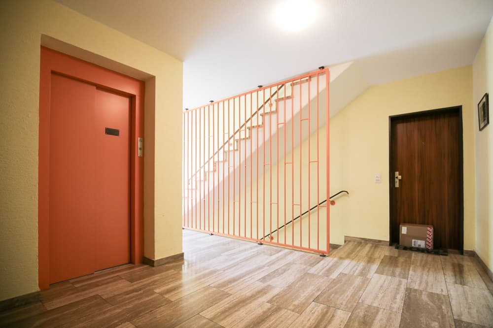 Treppenhaus