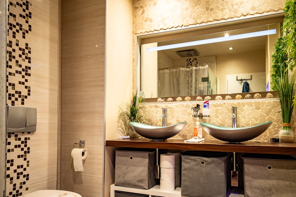 Badezimmer