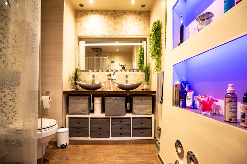 Badezimmer