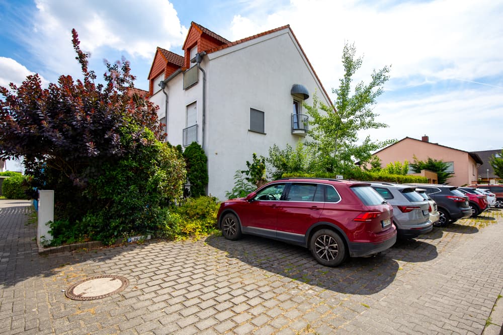 Parkplatz