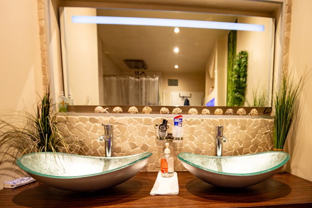 Badezimmer