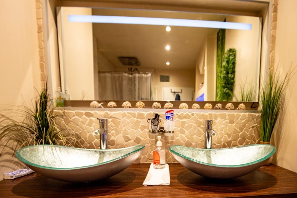 Badezimmer