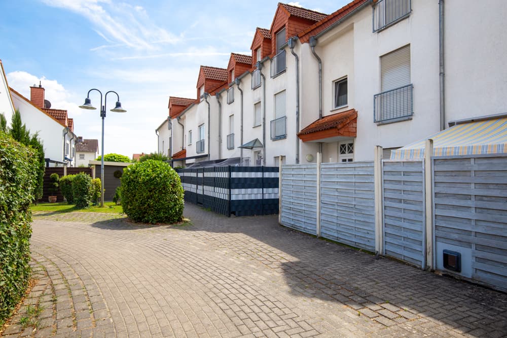 Hausansicht