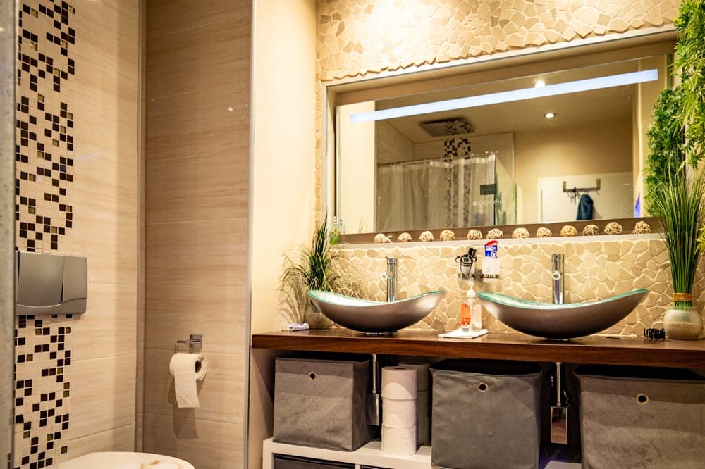 Badezimmer