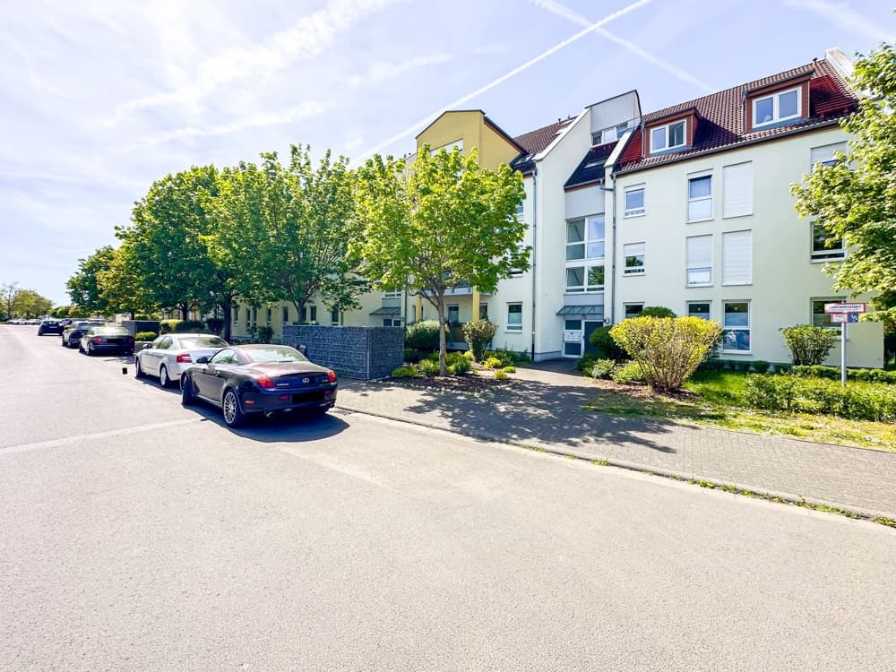 Ansicht Haus