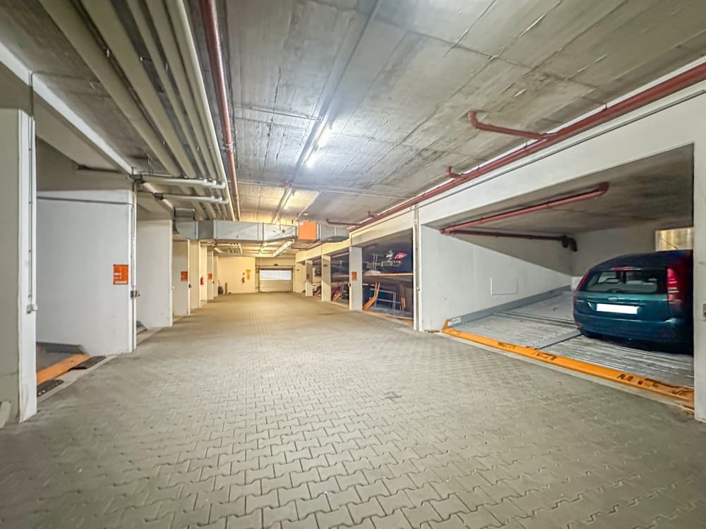 Tiefgarage
