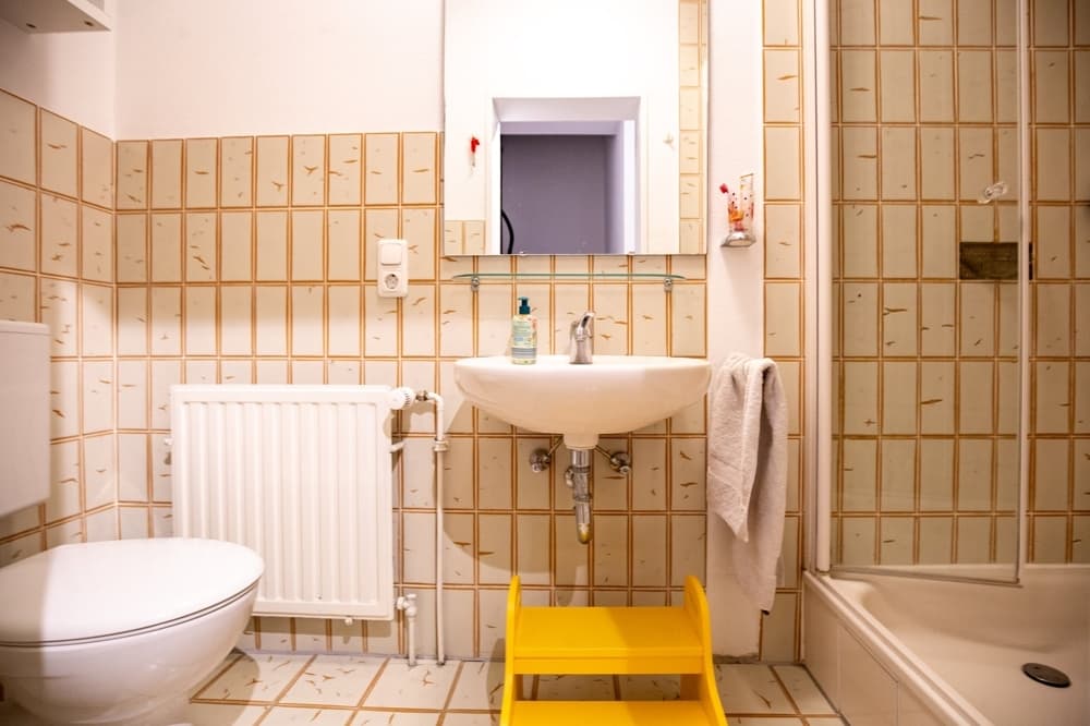 Badezimmer 2 OG