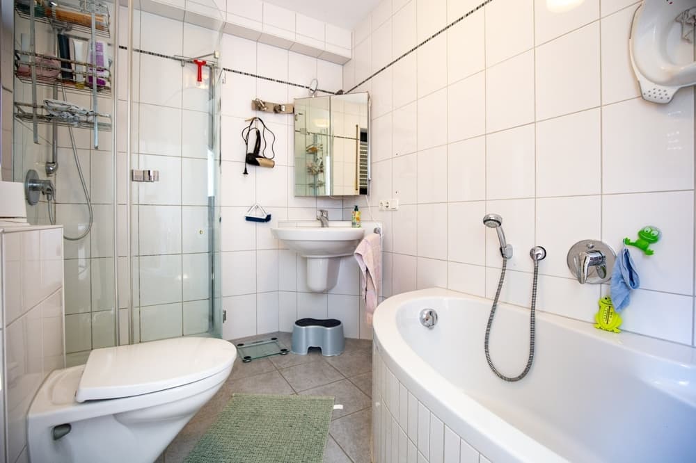 Badezimmer 1 OG