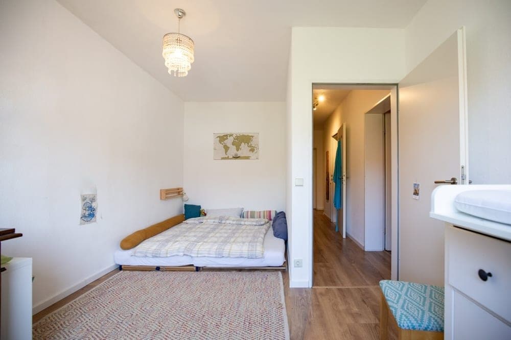 Schlafzimmer 4