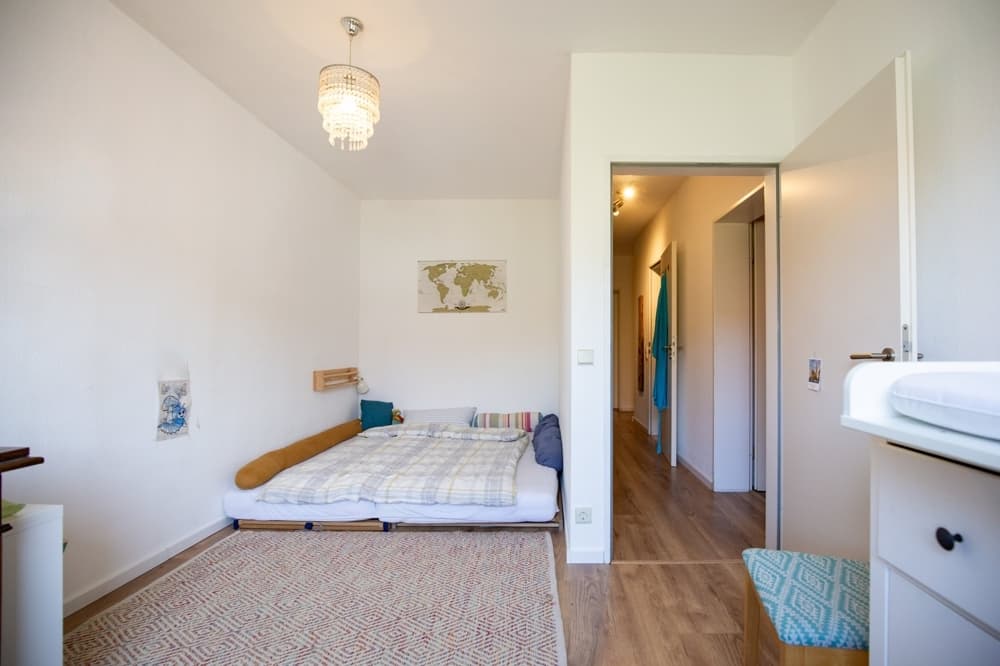 Schlafzimmer 4