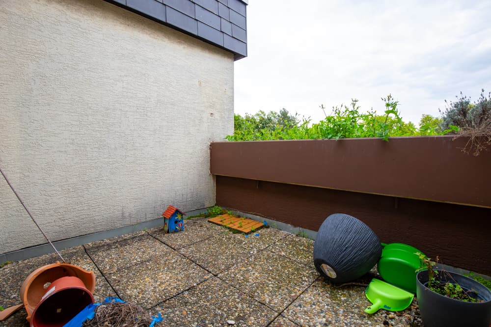 Terrasse Schlafzimmer 3