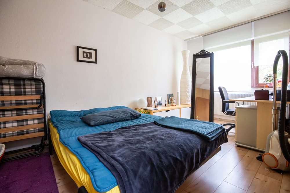Schlafzimmer 4