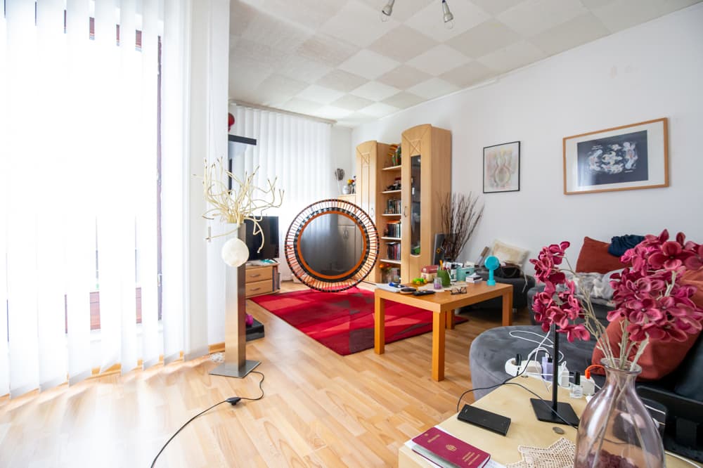 Schlafzimmer 3