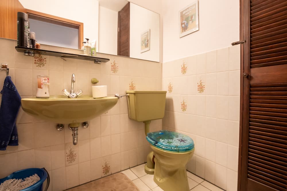 Gäste WC