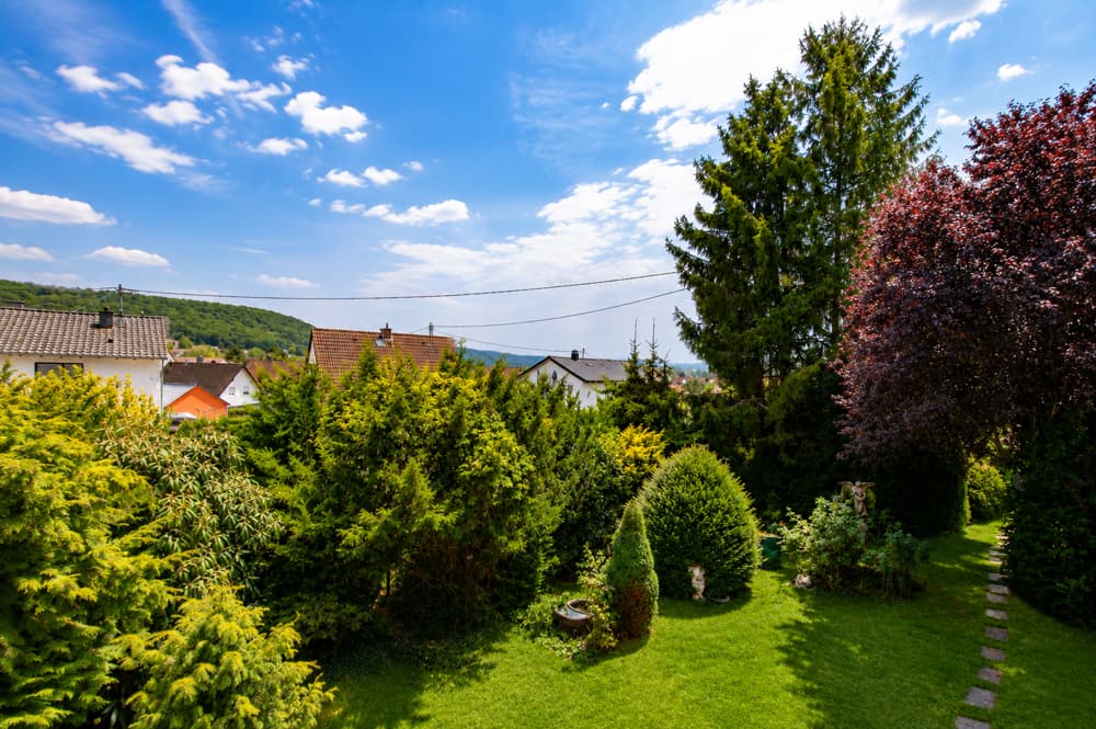Loggia/Weitblick