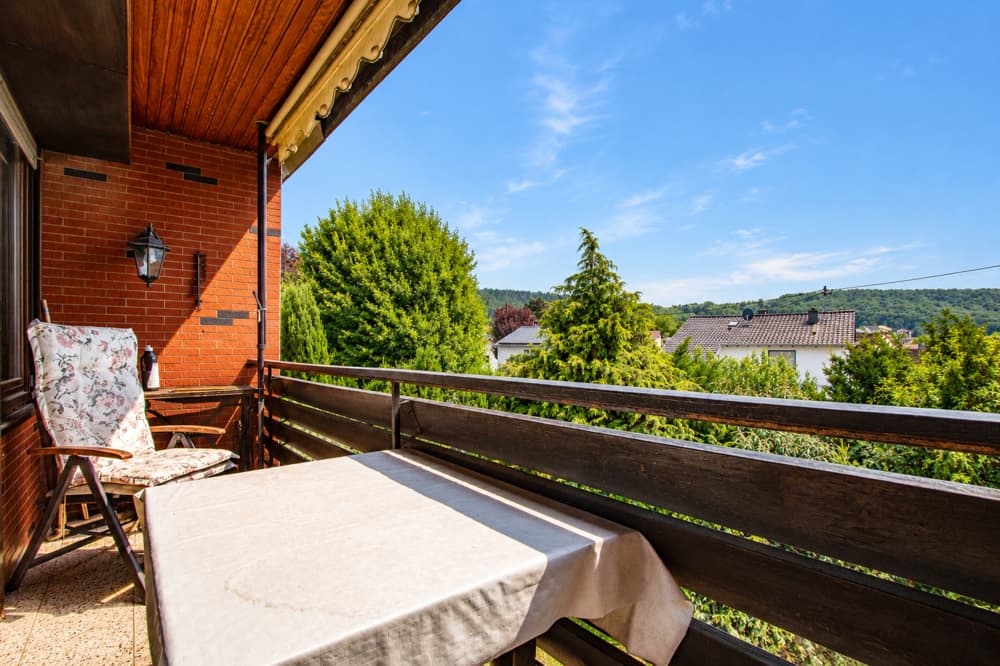 Loggia/Weitblick