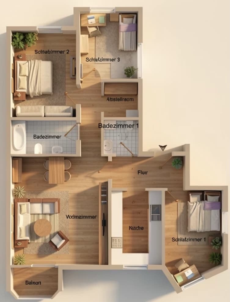 Grundriss