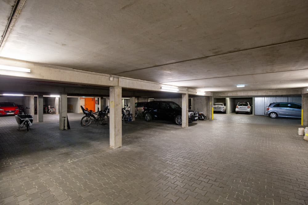 Tiefgarage