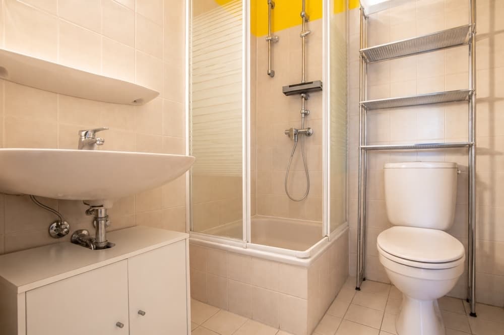 Badezimmer 2