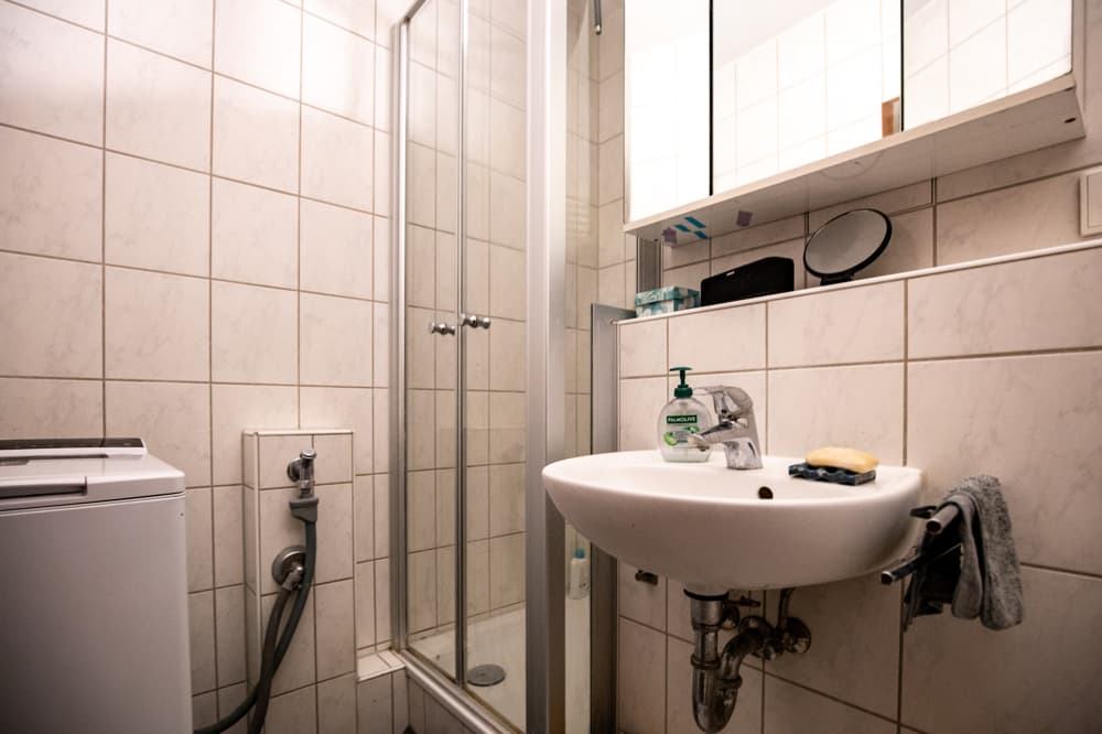Badezimmer