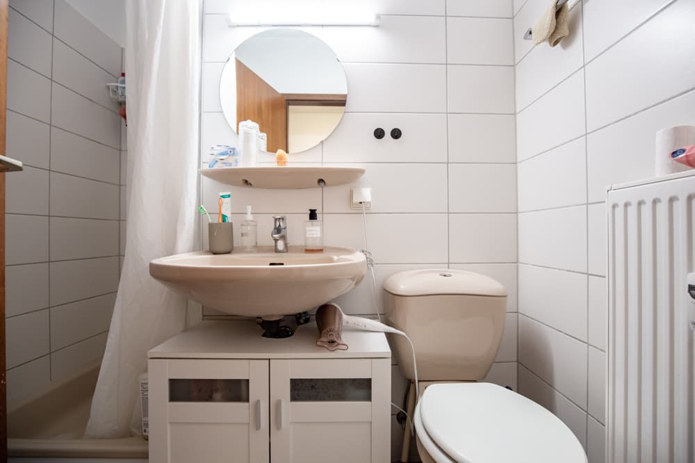 Badezimmer