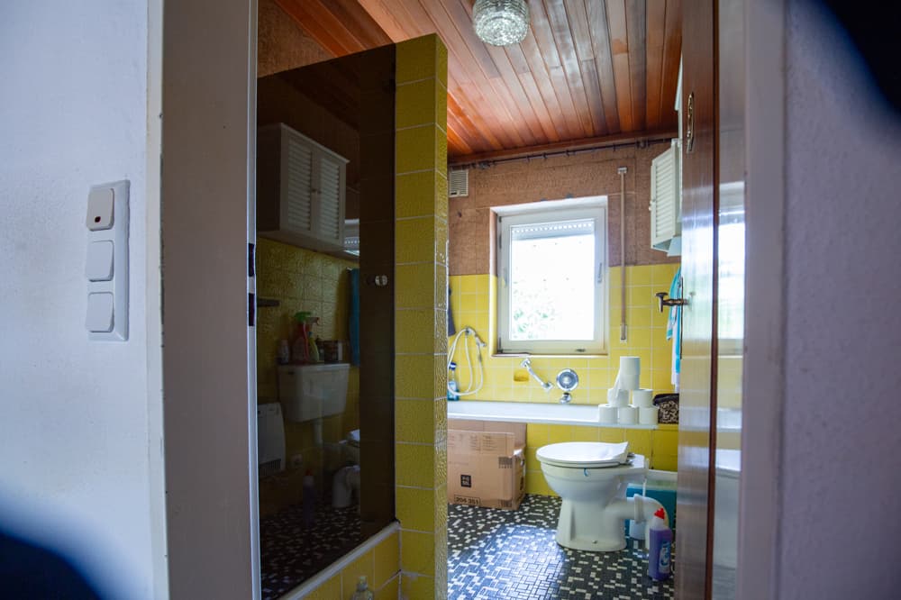 Badezimmer
