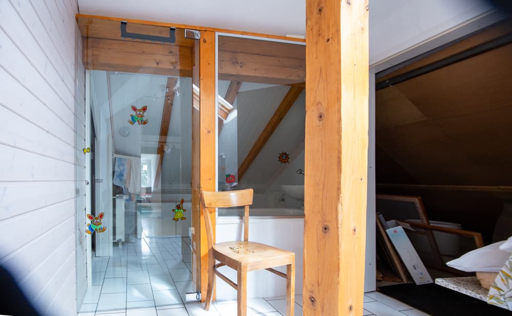 Freistehendes Einfamilienhaus mit 949 m² Grundstück am Feldrand in Mainz-Ebersheim — Bild 15