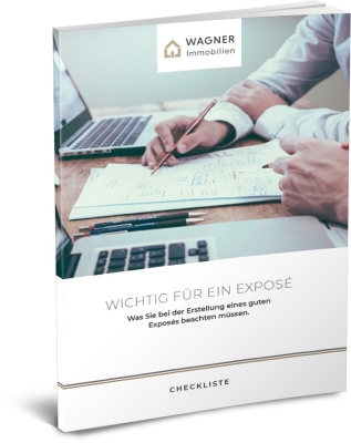 Checkliste Exposé